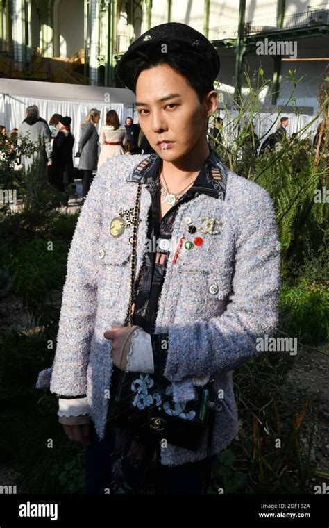 gdragon chanel 2020
